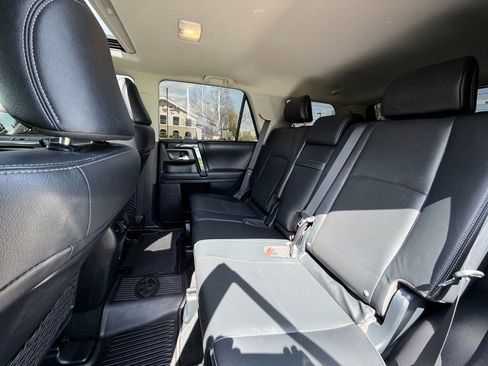 Used 2020 Toyota 4Runner Nightshade AWD/4WD image 19
