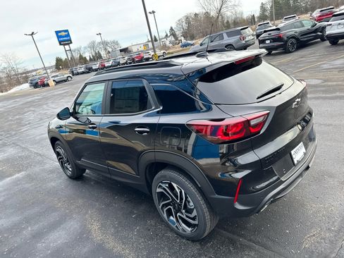 New 2026 Chevrolet TrailBlazer RS w/ Convenience Package AWD/4WD image 9