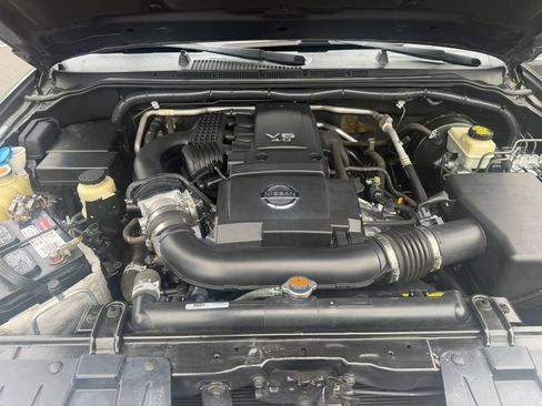 Used 2017 Nissan Frontier Desert Runner RWD image 25