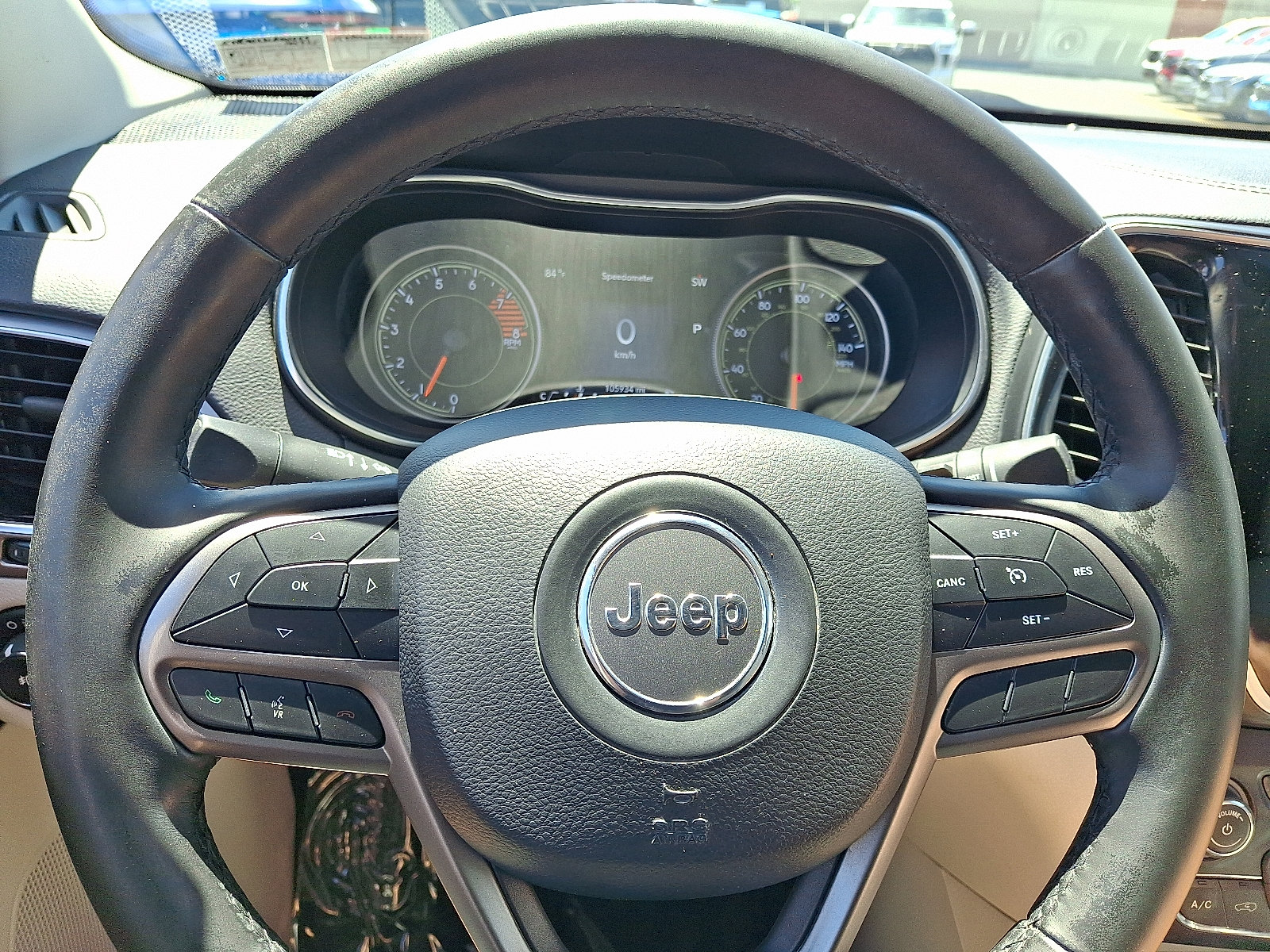 Used 2020 Jeep Cherokee Limited AWD/4WD image 20