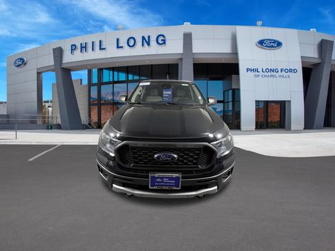 Certified 2019 Ford Ranger XLT w/ Equipment Group 301A Mid RWD image 8
