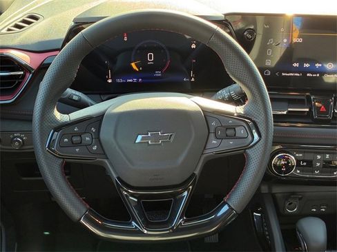 New 2026 Chevrolet TrailBlazer RS w/ Convenience Package image 21