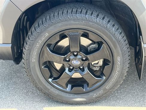 Certified 2023 Subaru Forester Wilderness image 45