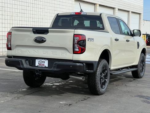 New 2025 Ford Ranger XLT image 46