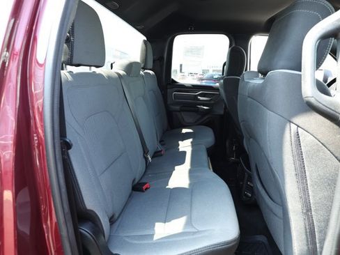 Used 2022 RAM 1500 Big Horn RWD image 29