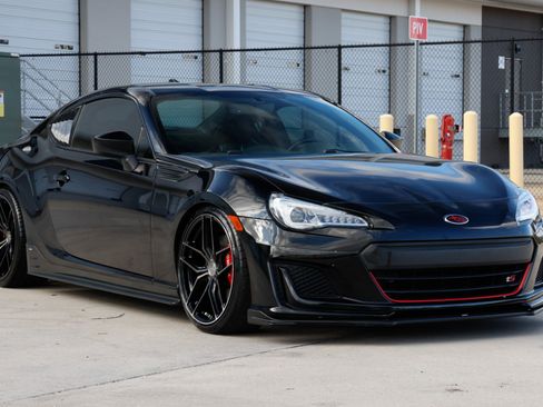 Used 2018 Subaru BRZ tS image 19