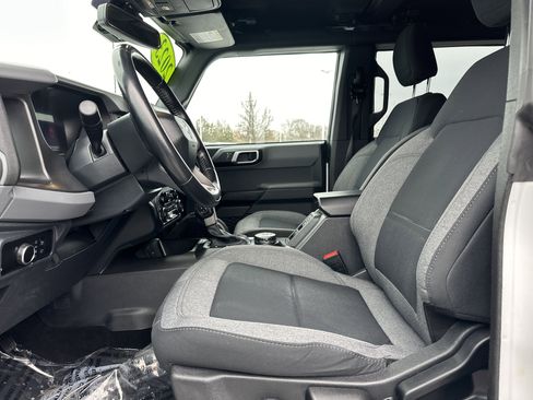 Used 2023 Ford Bronco Big Bend w/ Sasquatch Package image 17