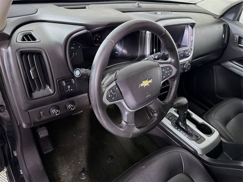 Used 2016 Chevrolet Colorado LT w/ Luxury Package, Chrome image 19