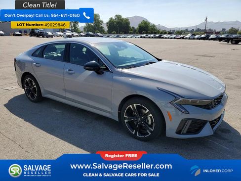 Used 2025 Kia K5 GT-Line FWD image 5