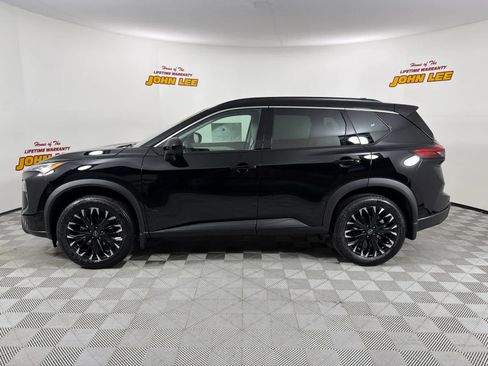 New 2026 Nissan Rogue SV image 2