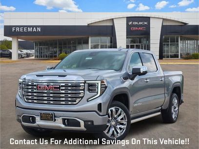New 2026 GMC Sierra 1500 Denali w/ Denali Reserve Package