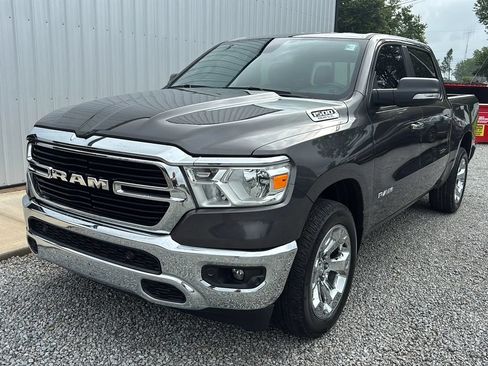Used 2020 RAM 1500 Big Horn AWD/4WD image 13