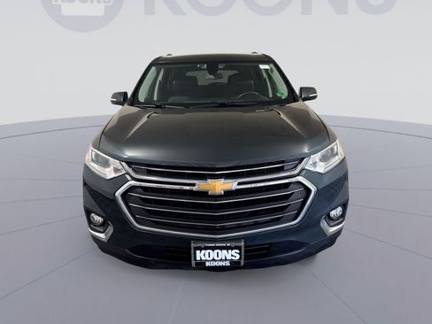 Used 2018 Chevrolet Traverse LT AWD/4WD image 11