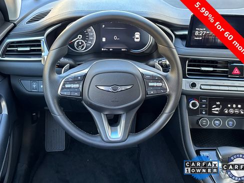 Used 2025 Genesis G70 2.5T image 15