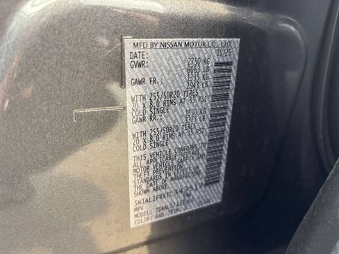 Used 2026 INFINITI QX60 Luxe FWD image 33