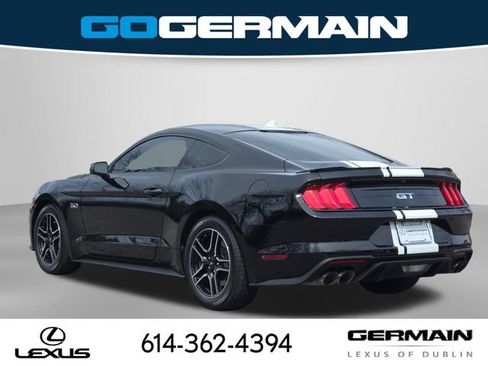 Used 2023 Ford Mustang GT Premium w/ Security Package image 11