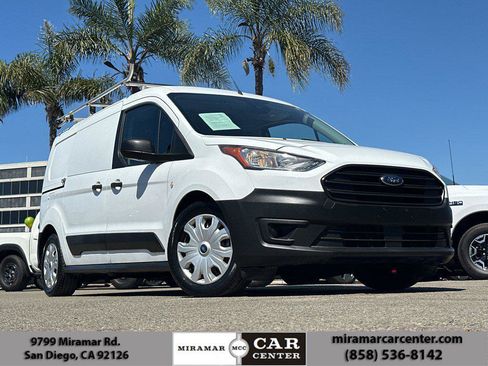 Used 2019 Ford Transit Connect XL image 1