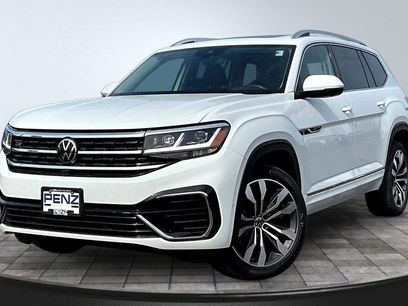 Used 2023 Volkswagen Atlas SEL Premium R-Line
