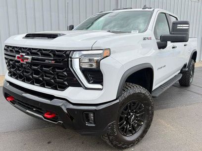 New 2026 Chevrolet Silverado 2500 ZR2