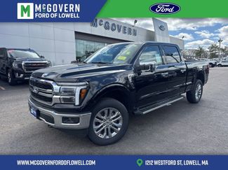 New 2026 Ford F150 Lariat w/ Equipment Group 502A High video 1