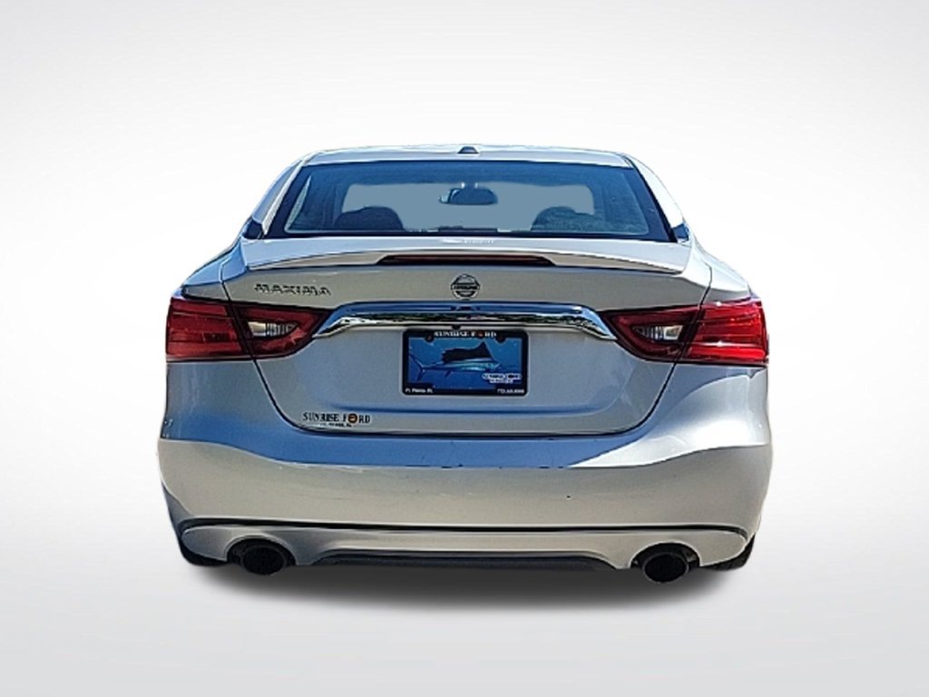 Used 2017 Nissan Maxima 3.5 S FWD image 7