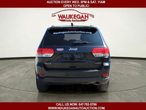 Used 2014 Jeep Grand Cherokee Laredo w/ Quick Order Package 23E AWD/4WD image 6