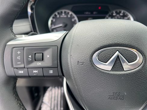 Used 2023 INFINITI QX60 Pure FWD image 29