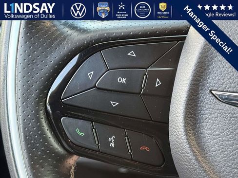 Used 2019 Chrysler Pacifica Limited w/ Advanced Safetytec Group image 21