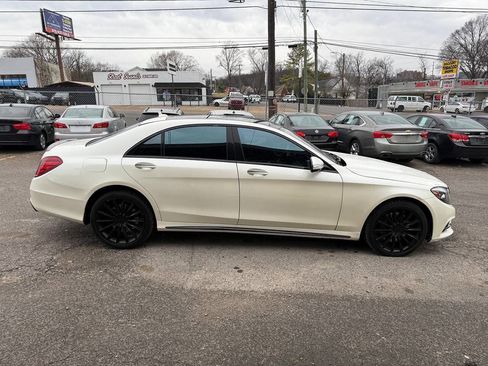 Used 2015 Mercedes-Benz S 550 Sedan image 6