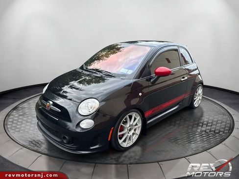 Used 2013 FIAT 500 Abarth w/ Comfort/Convenience Group image 1