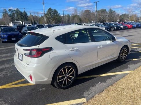 New 2026 Subaru Impreza 2.0i Sport image 5