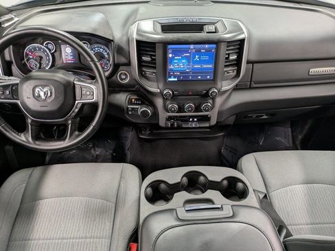 Used 2024 RAM 2500 Big Horn w/ Bed Utility Group AWD/4WD image 24