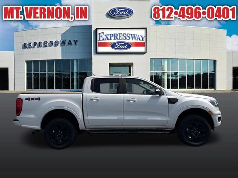 Used 2020 Ford Ranger Lariat w/ Equipment Group 501A Mid AWD/4WD image 4