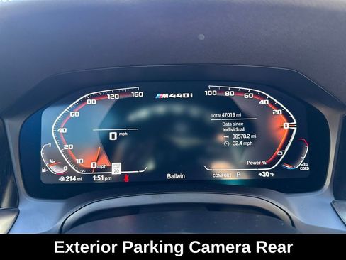 Used 2022 BMW 440i xDrive Coupe w/ Premium Package image 17