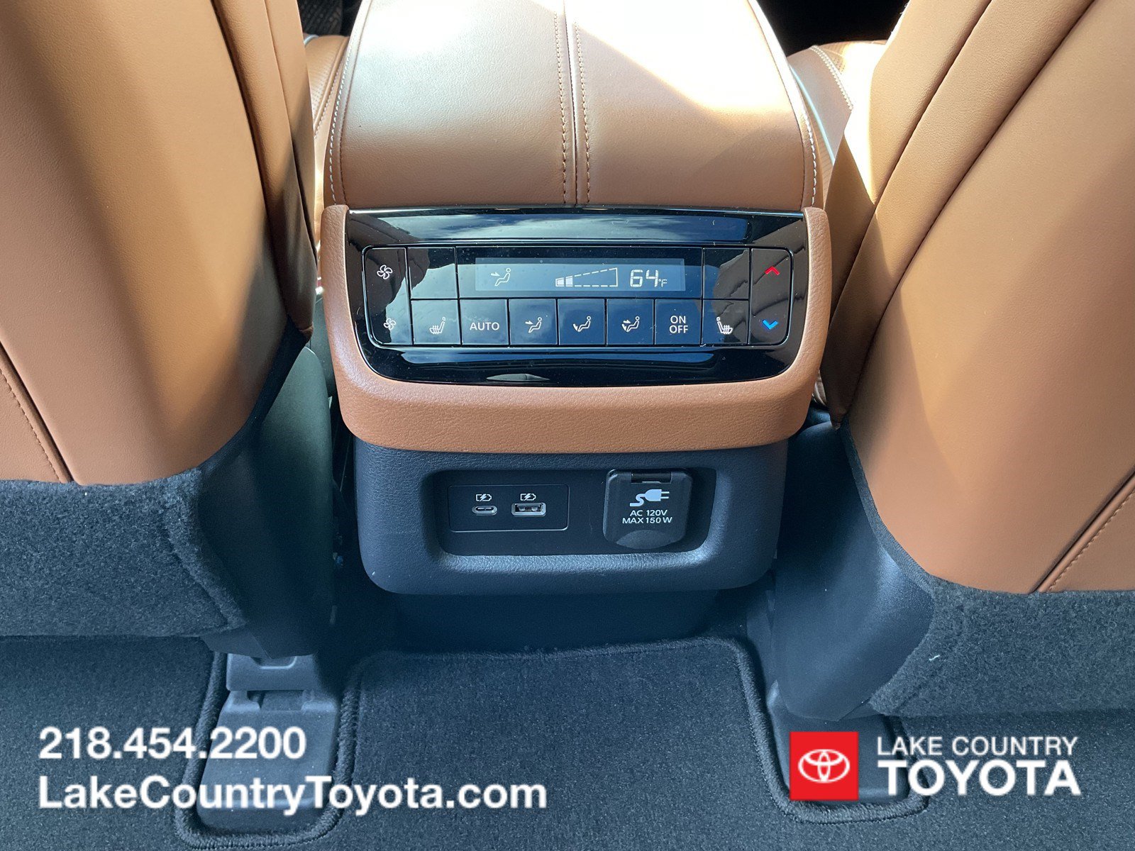 Used 2025 INFINITI QX60 Autograph AWD/4WD image 18