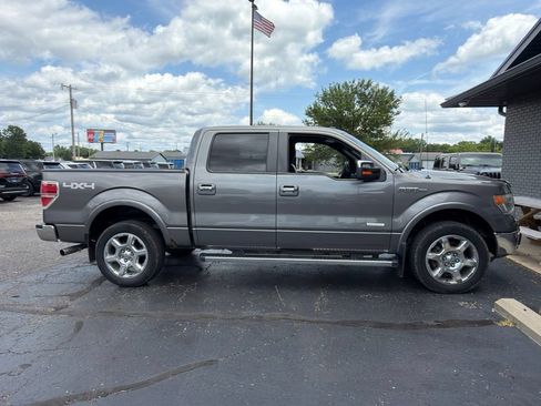 Used 2014 Ford F150 Lariat w/ Equipment Group 502A Luxury AWD/4WD image 7