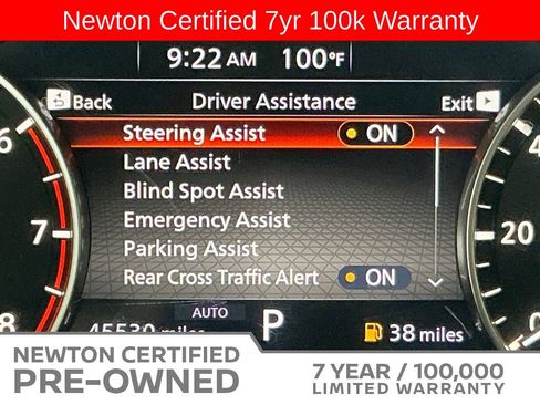 Used 2023 Nissan Rogue SV AWD/4WD image 28