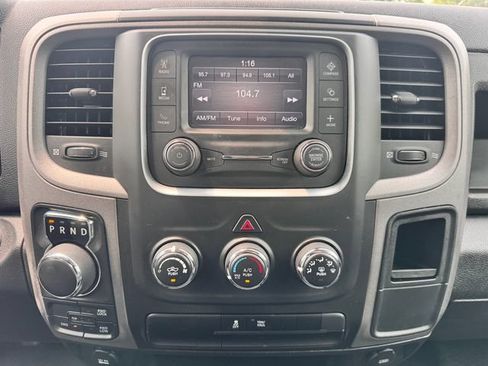 Used 2024 RAM 1500 Tradesman AWD/4WD image 20