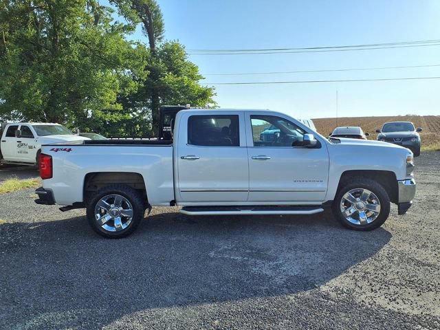 Certified 2018 Chevrolet Silverado 1500 LTZ w/ Sport Package AWD/4WD image 25