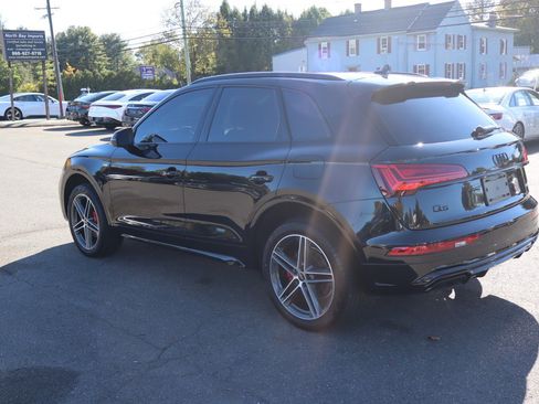 Used 2024 Audi Q5 e Premium Plus image 7