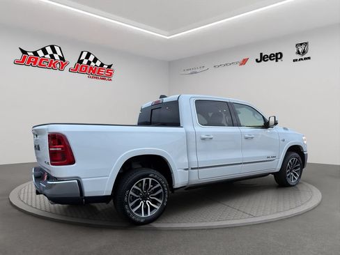 New 2026 RAM 1500 Limited w/ Bed Utility Group AWD/4WD image 9
