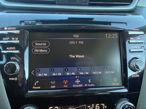 Used 2024 Nissan Murano Platinum w/ Cargo Package image 40