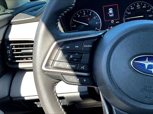 Certified 2025 Subaru Legacy Premium AWD/4WD image 10