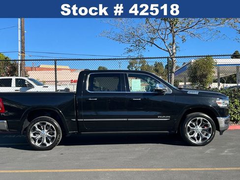 Used 2019 RAM 1500 Limited image 4