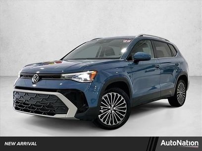 Used 2025 Volkswagen Taos SE