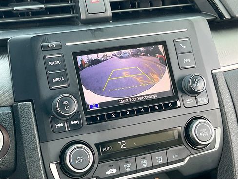 Used 2018 Honda Civic LX-P image 13