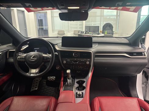 Used 2022 Lexus RX 350 F Sport w/ Accessory Package image 11