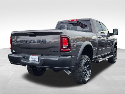 New 2026 RAM 2500 Tradesman w/ Power Wagon Package AWD/4WD image 7