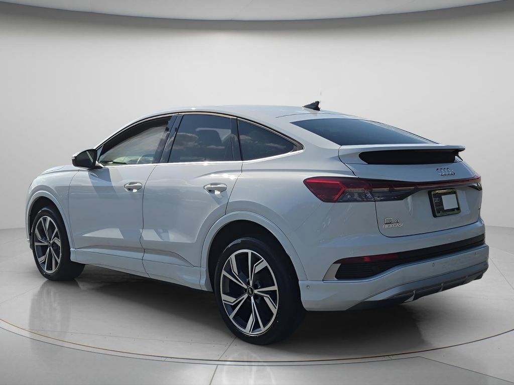 Used 2023 Audi Q4 e-tron Premium Plus w/ Premium Plus AWD/4WD image 6
