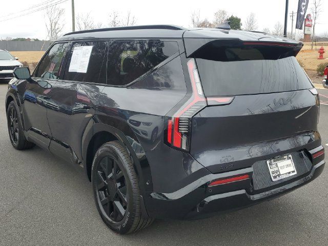 Used 2026 Kia EV9 Land w/ Nightfall Edition Package AWD/4WD image 8